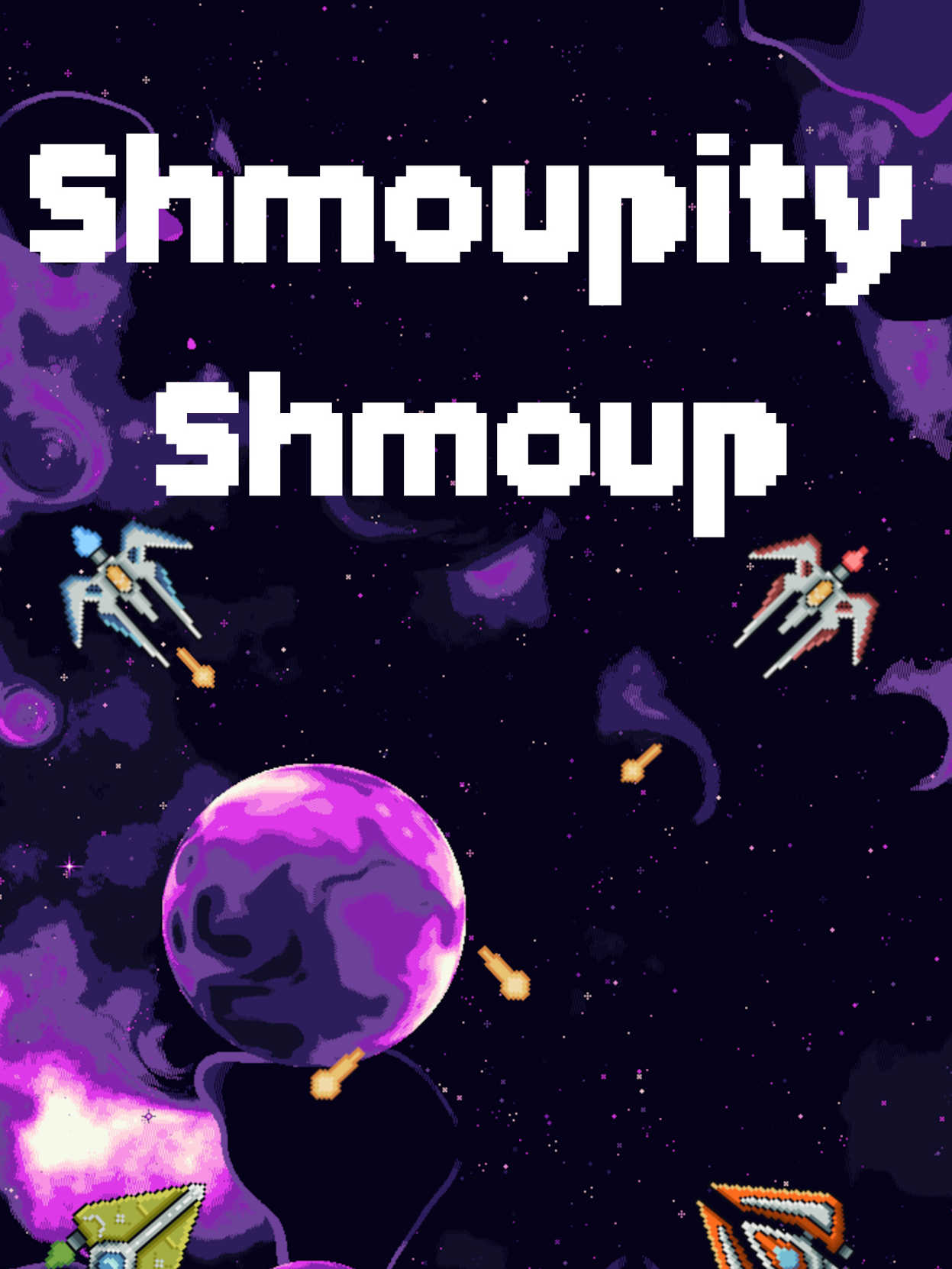Shmoupity Shmoup cover
