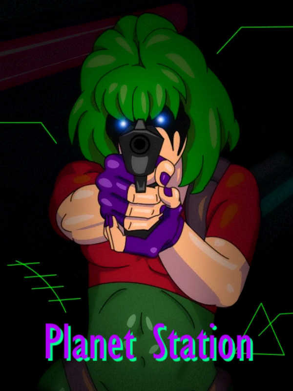 Planet Station cover