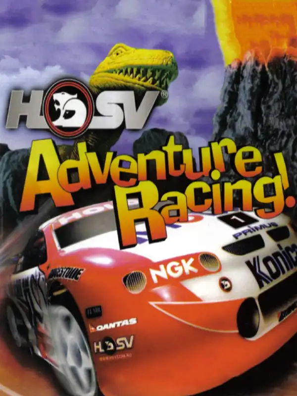 HSV Adventure Racing cover