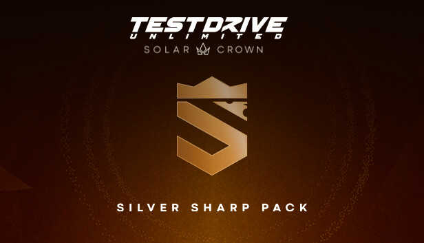 Test Drive Unlimited Solar Crown: Silver Sharp Pack cover