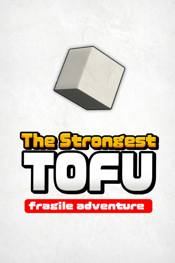 The Strongest Tofu cover
