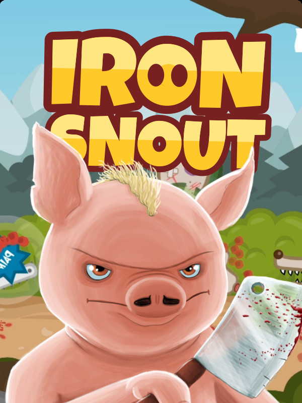 Iron Snout cover