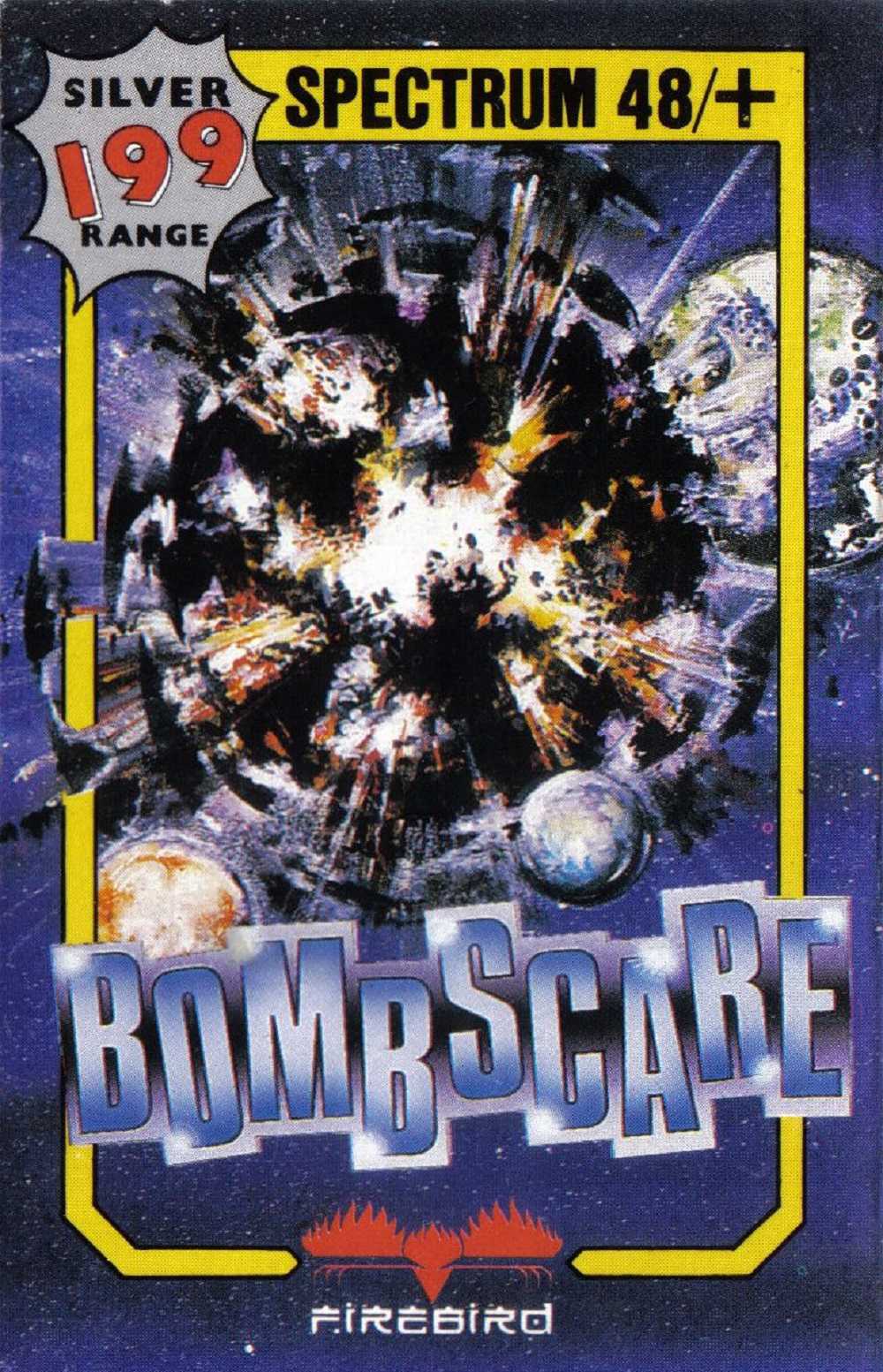 Bomb Scare cover