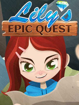 Lily's Epic Quest cover