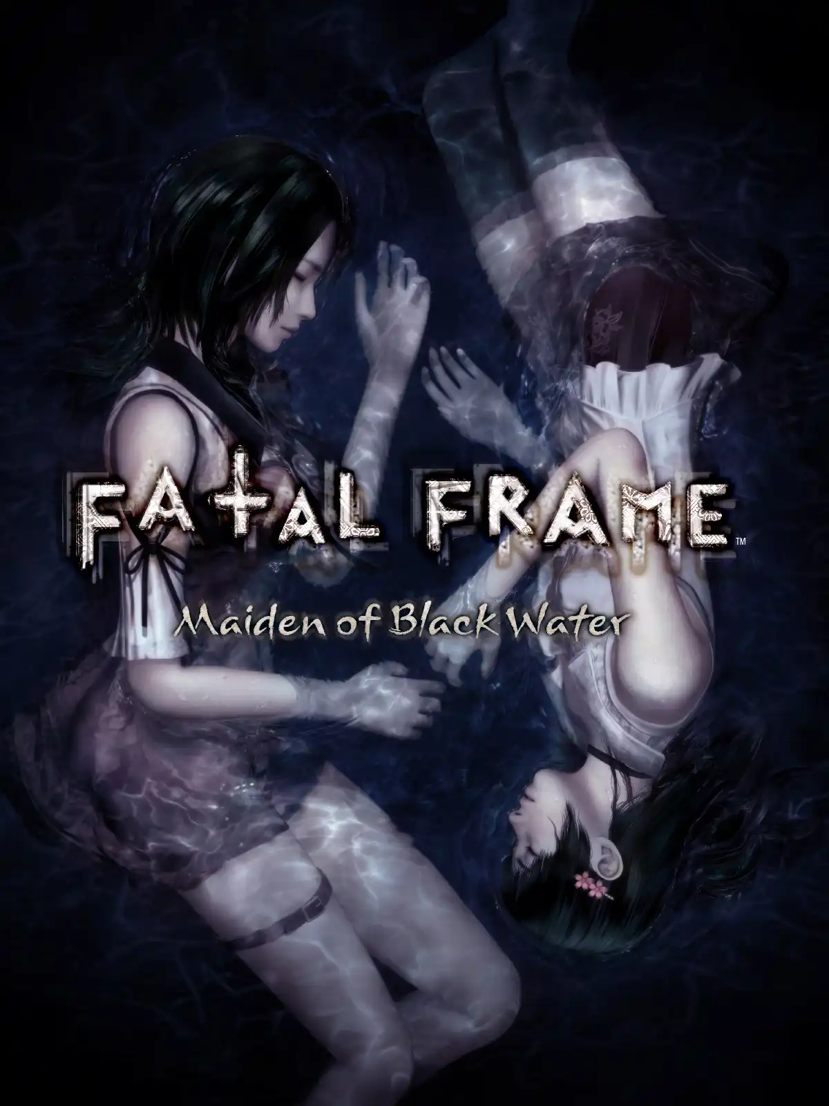 Fatal Frame: Maiden of Black Water cover