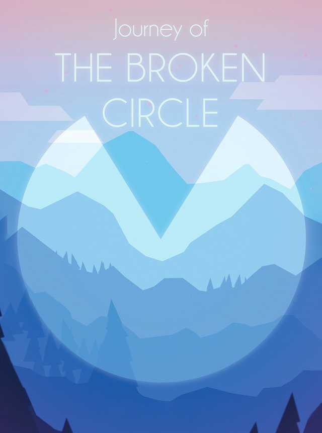 Journey of the Broken Circle cover