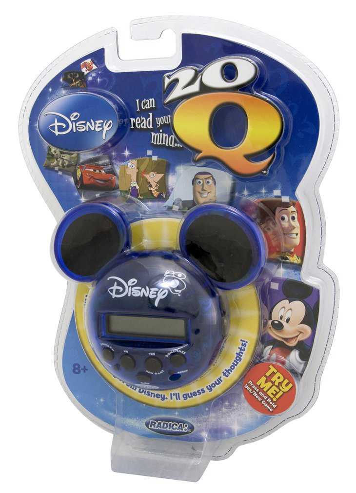 Disney 20Q cover