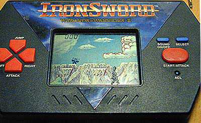 Iron Sword: Wizards and Warriors II cover