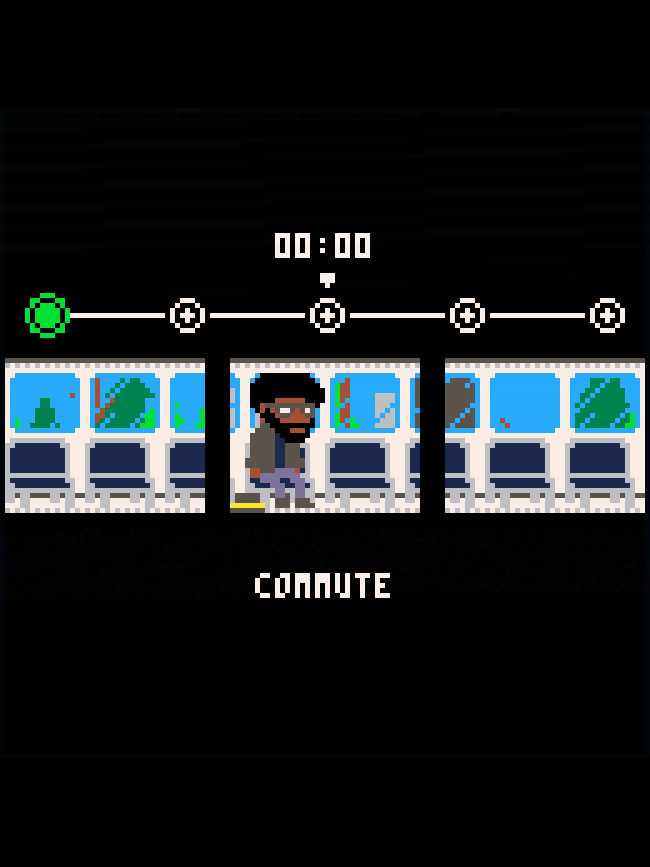 Commute cover
