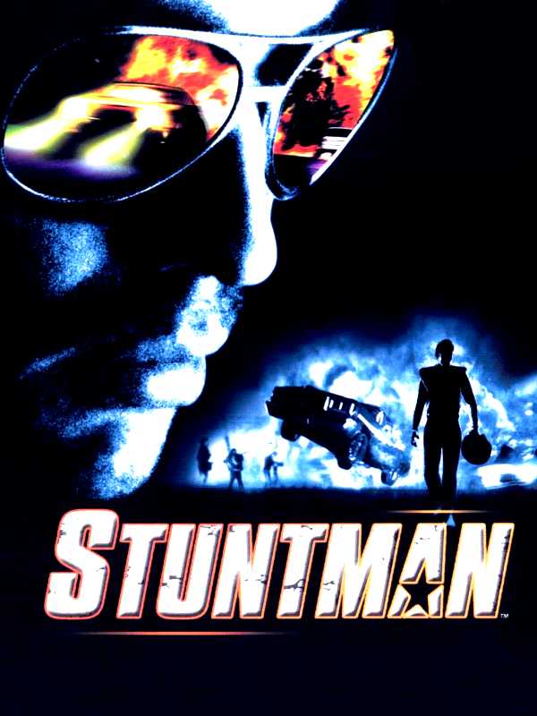 Stuntman cover