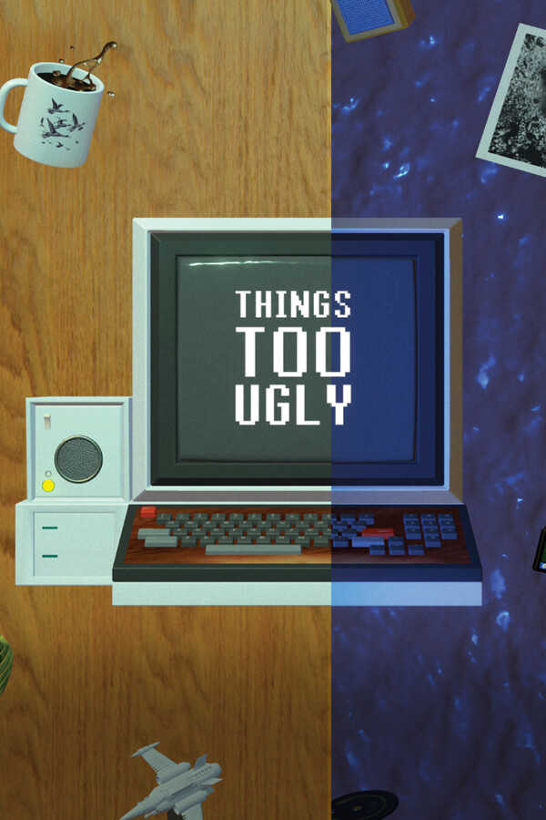Things Too Ugly cover