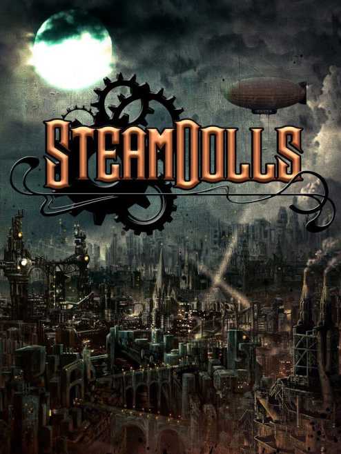 SteamDolls cover