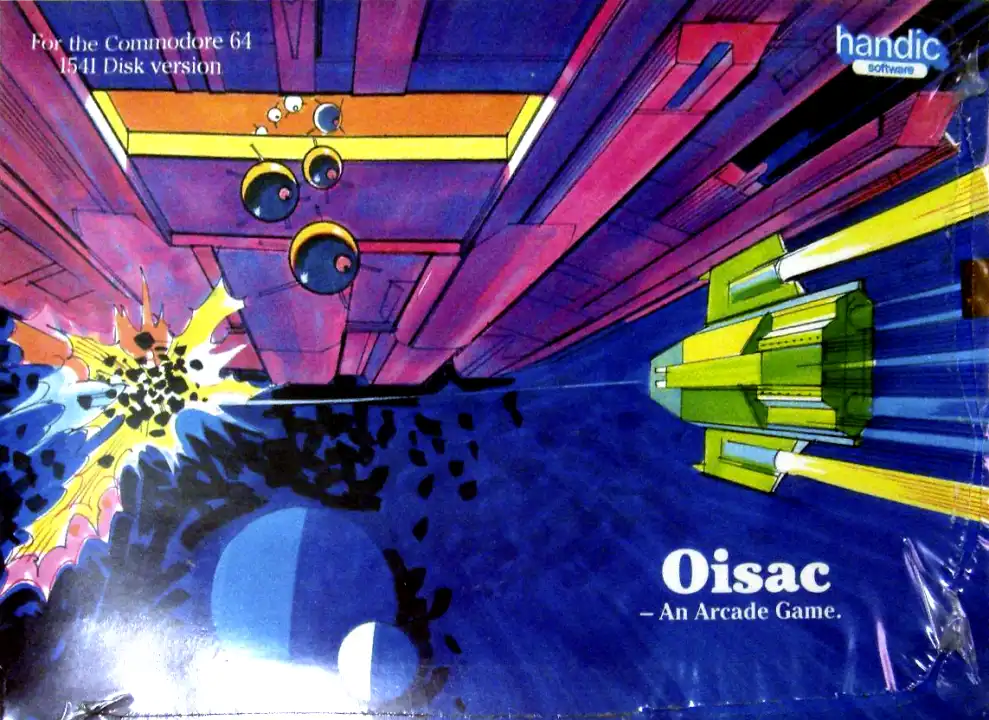 Oisac cover