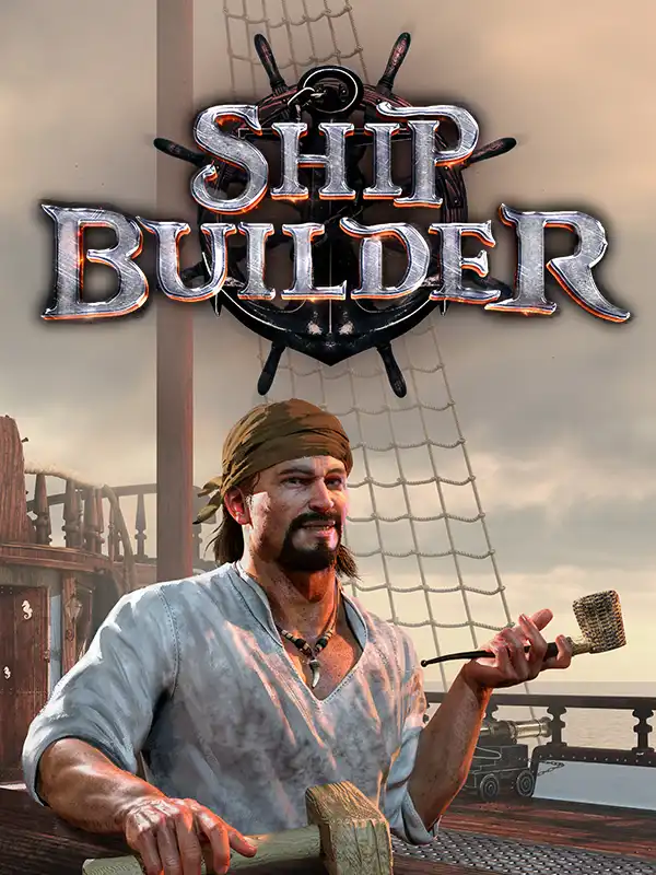 Ship Builder cover
