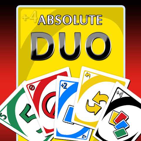 Absolute Duo cover