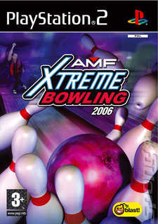 AMF Xtreme Bowling 2006 cover