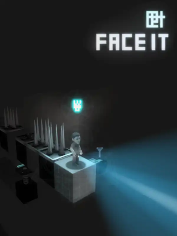 Face It - A game to fight inner demons cover