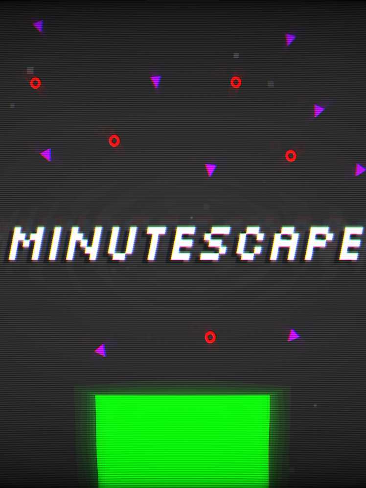 Minutescape cover