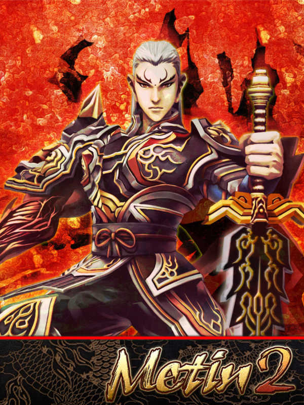 Metin2 cover