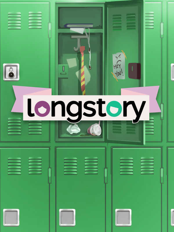 LongStory cover