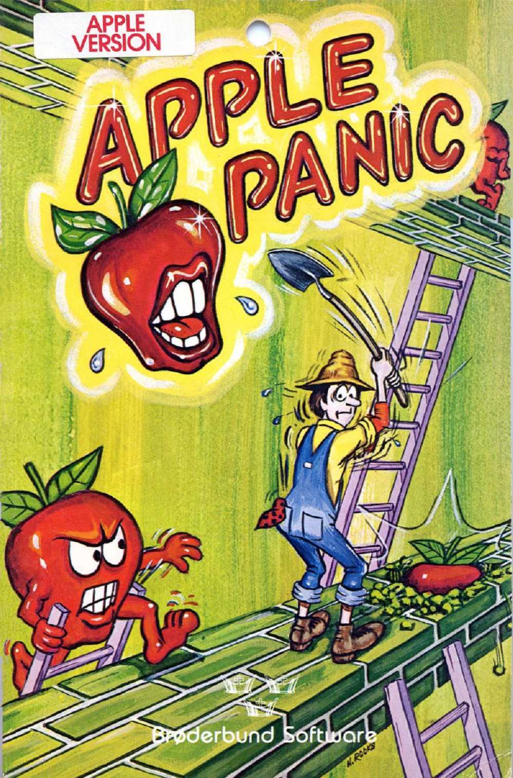 Apple Panic cover