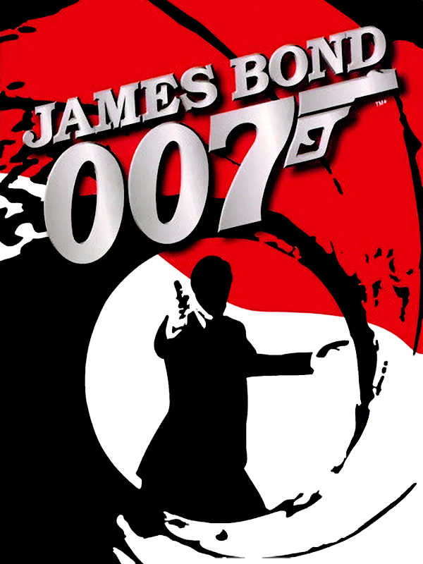James Bond 007 cover