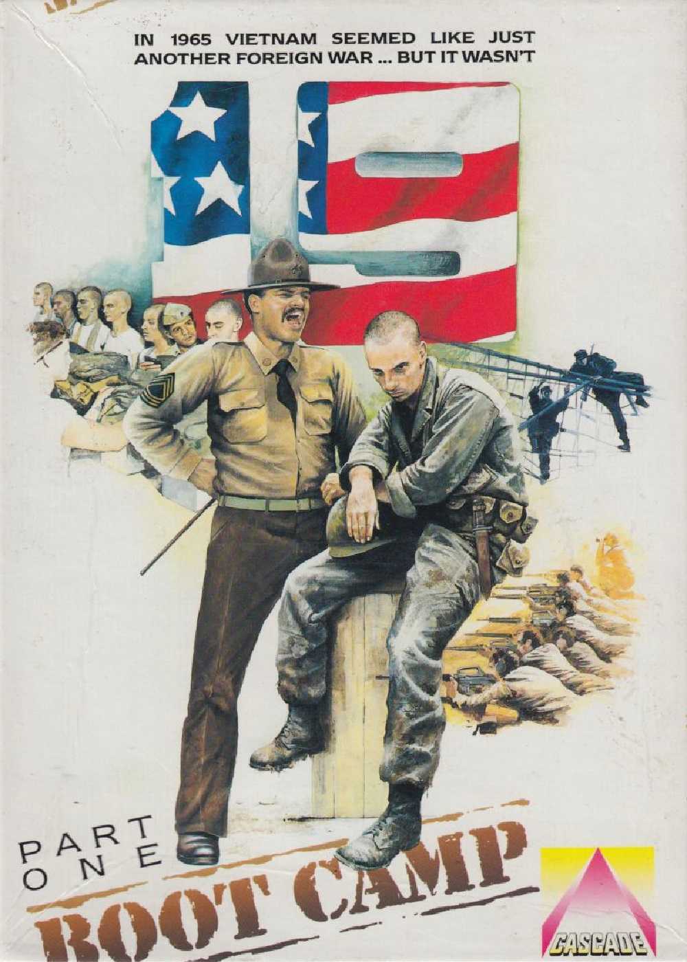 19 Part One: Boot Camp cover