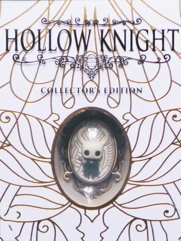 Hollow Knight: Collector's Edition cover