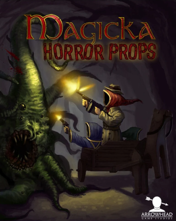 Magicka: Horror Props Item Pack cover