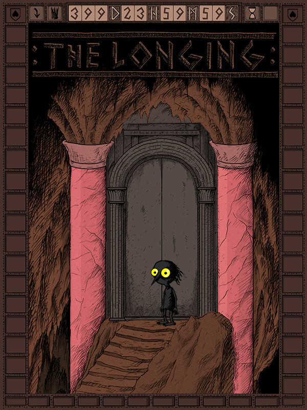 The Longing cover