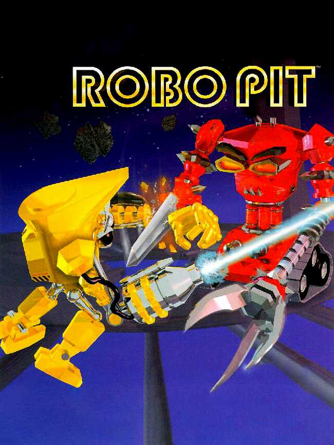 Robo Pit cover