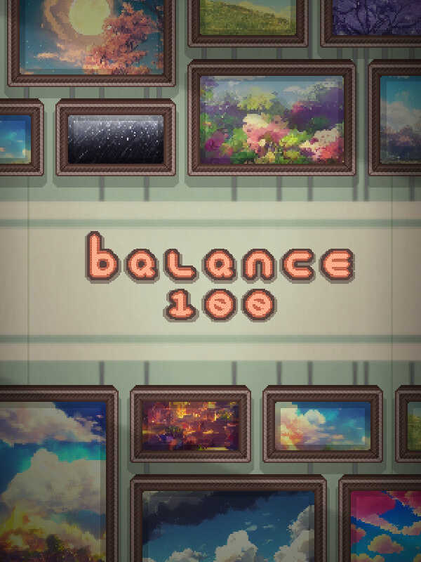 Balance 100 cover