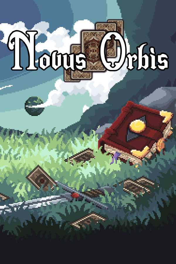 Novus Orbis cover