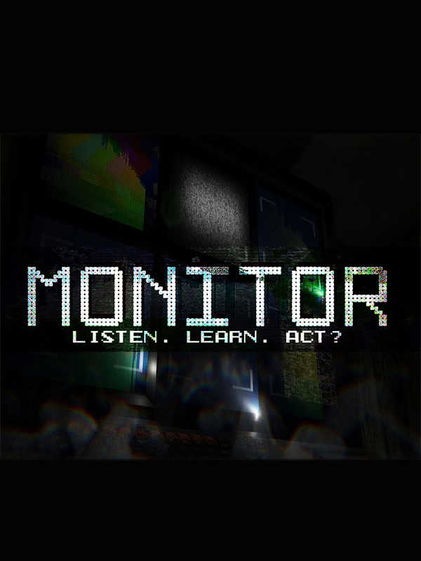 Monitor: The Game cover