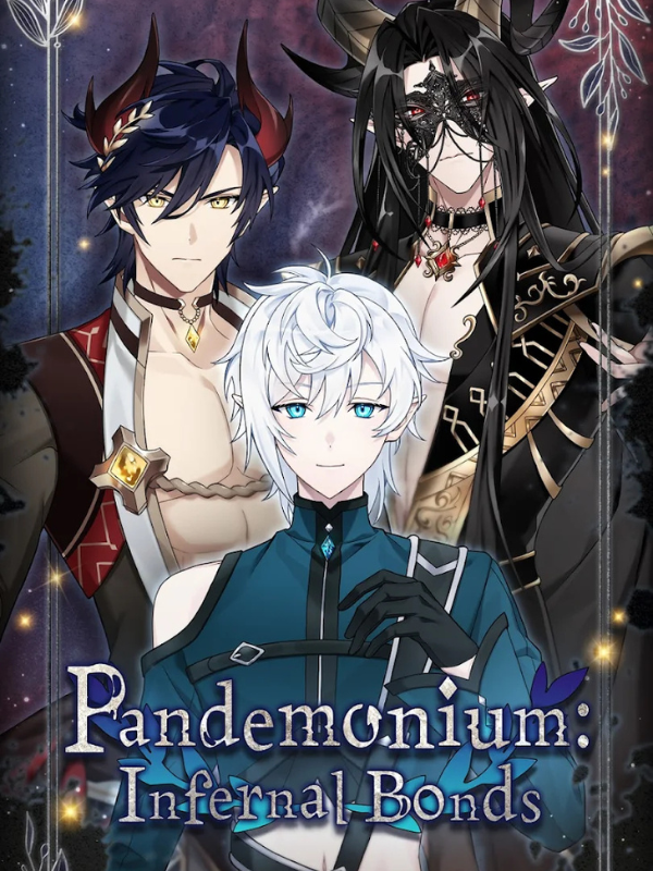 Pandemonium: Infernal Bonds cover