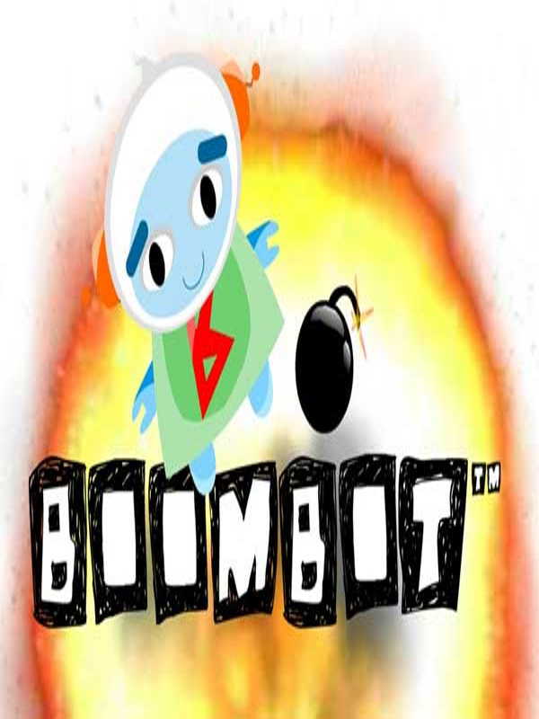 Boombot cover