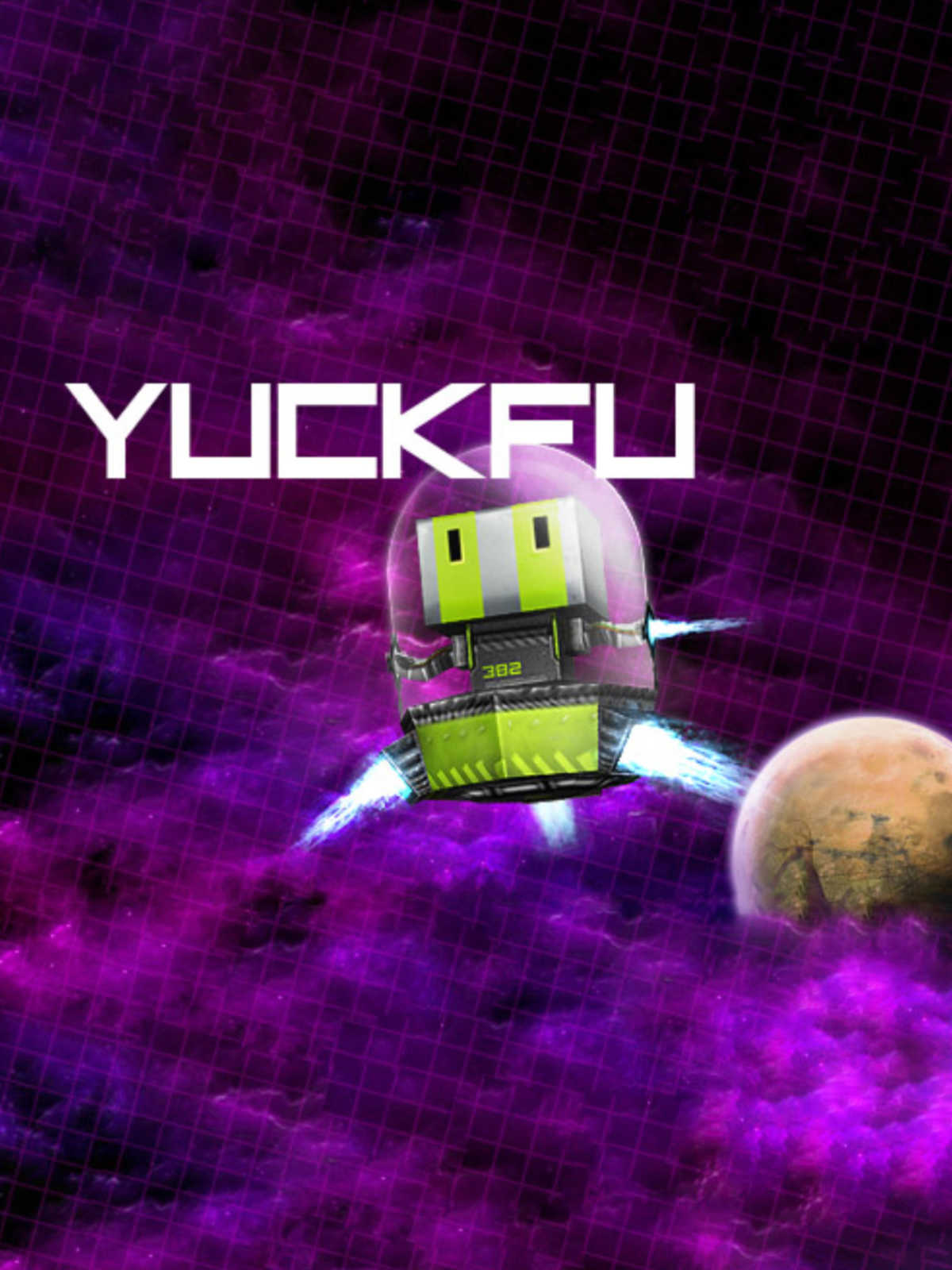 Yuckfu cover