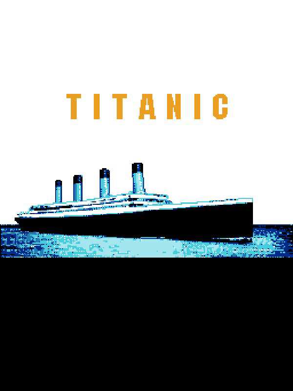 Titanic cover