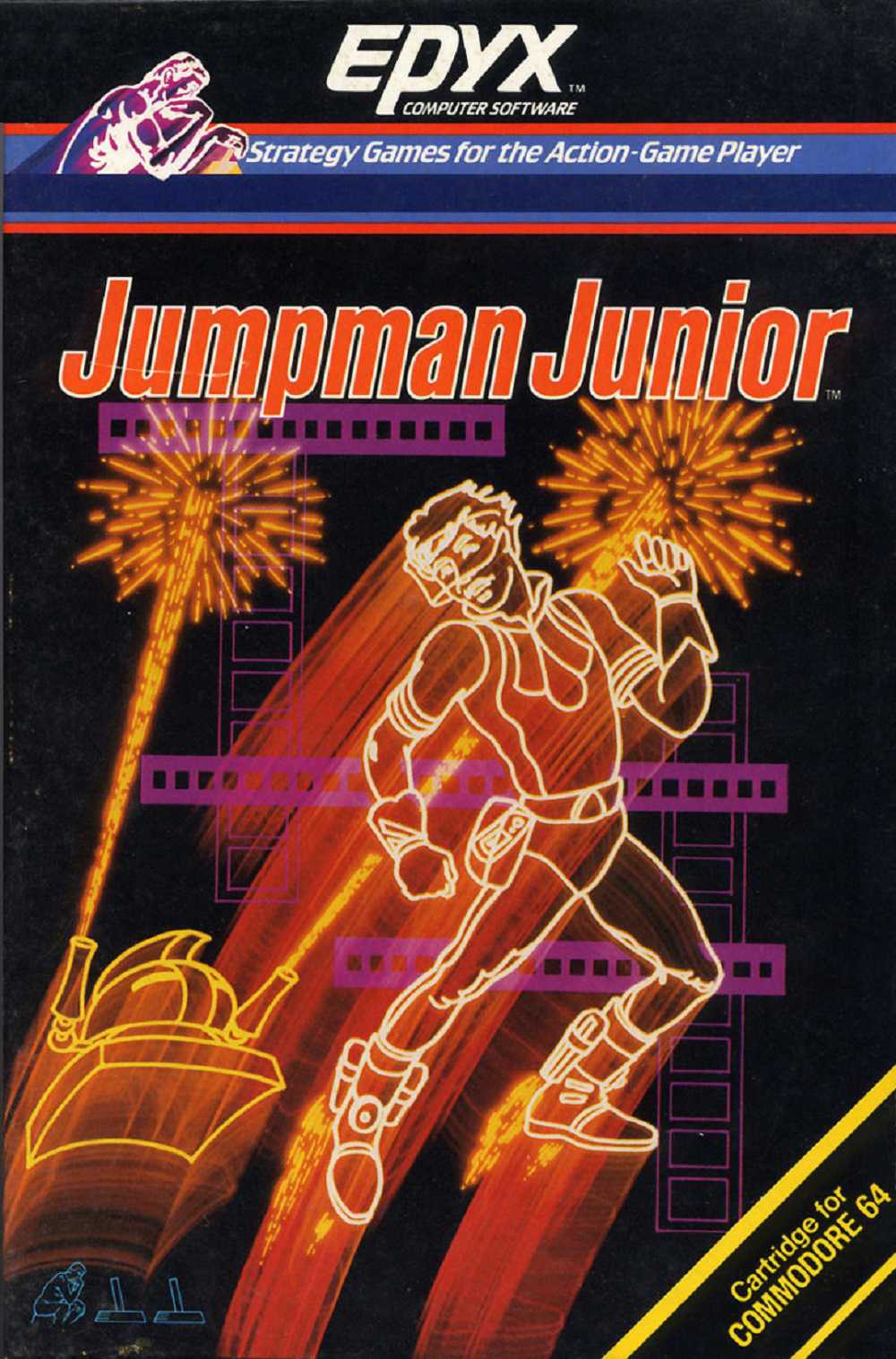 Jumpman Junior cover
