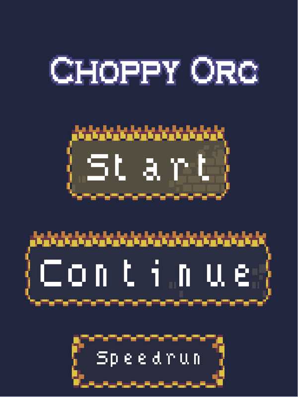 Choppy Orc cover