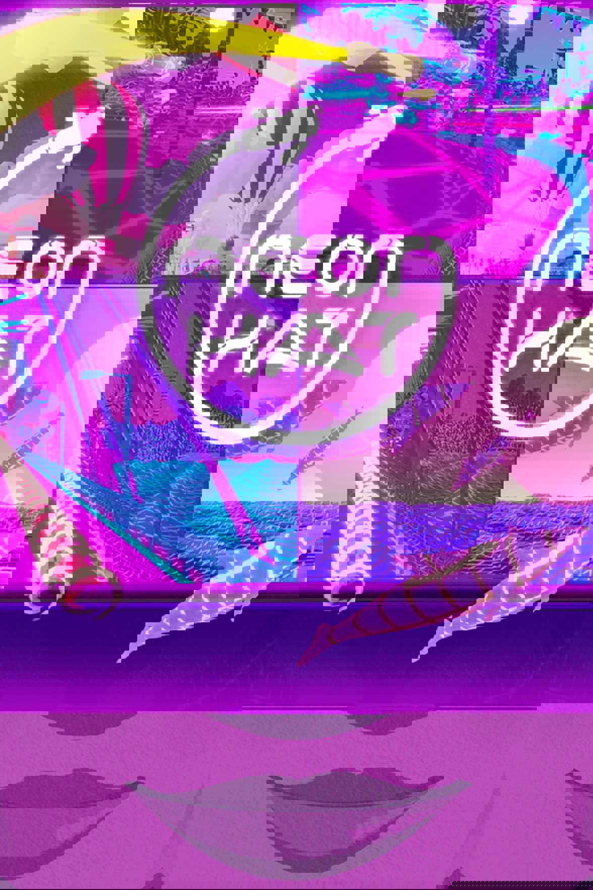 NeonHat cover