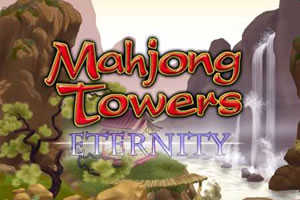 Mahjong Towers Eternity cover