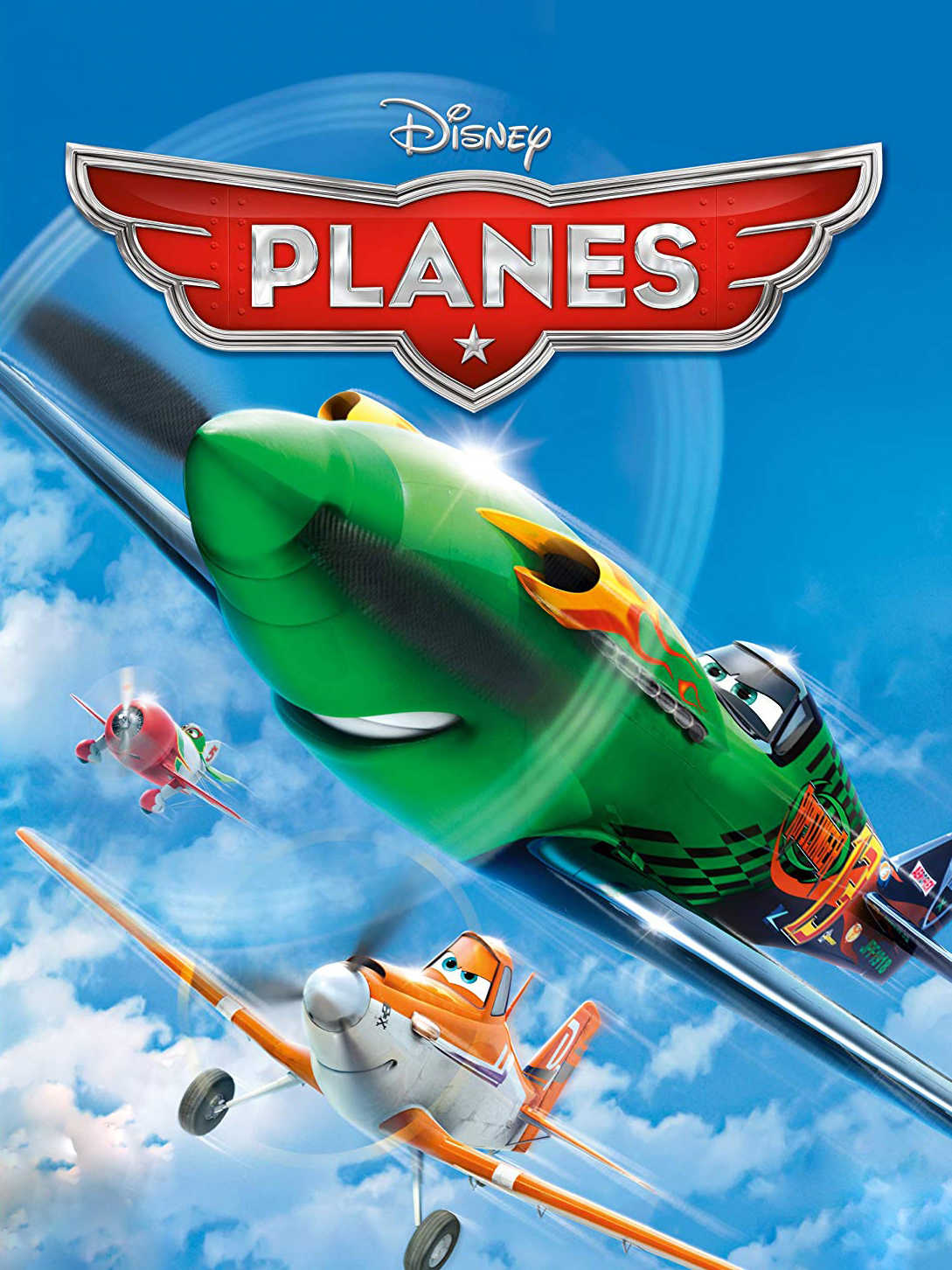 Planes cover