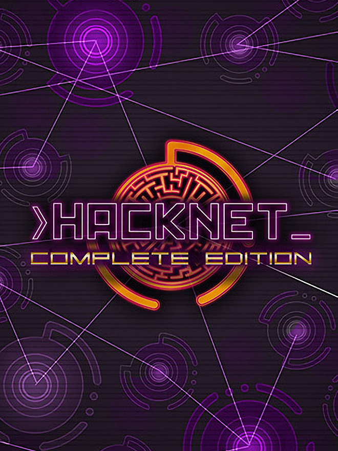 Hacknet: Complete Edition cover