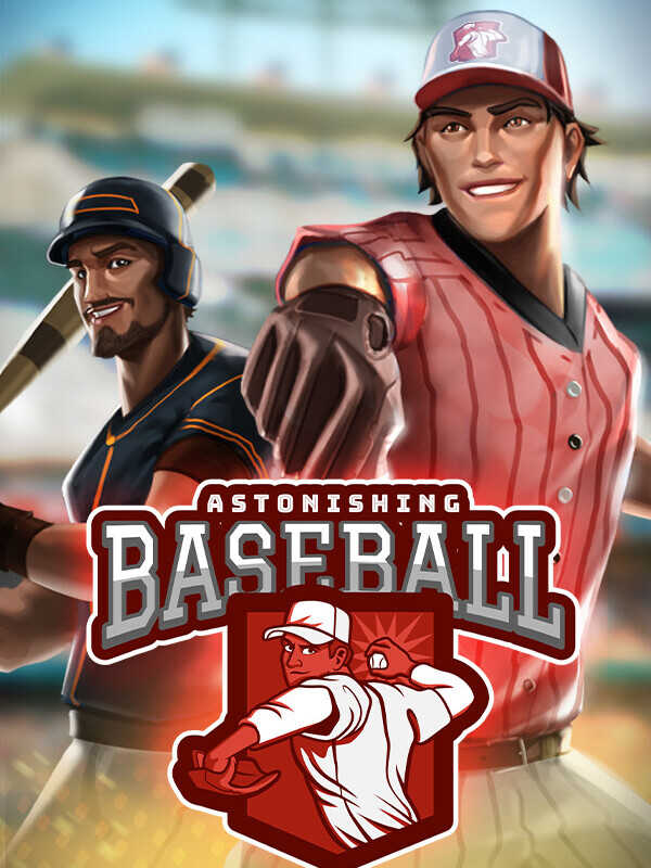 Astonishing Baseball 22 cover