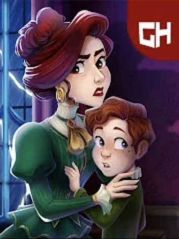 Scarlet's Haunted Hotel cover