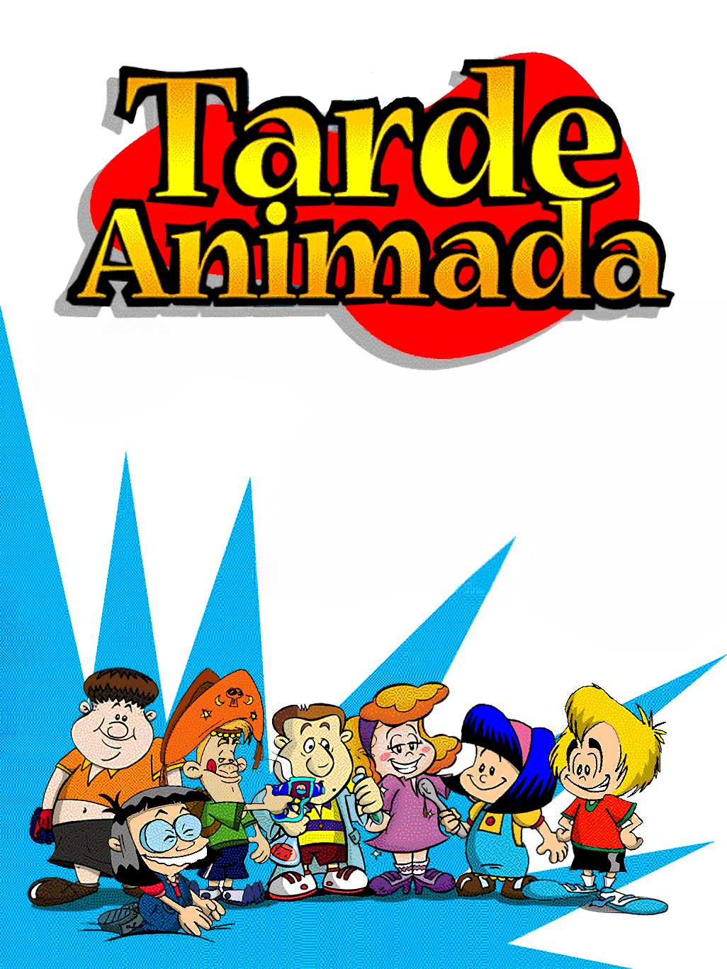 Tarde Animada cover