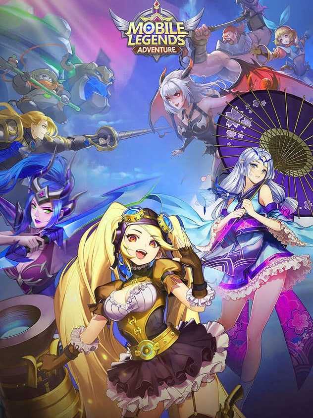 Mobile Legends: Adventure cover