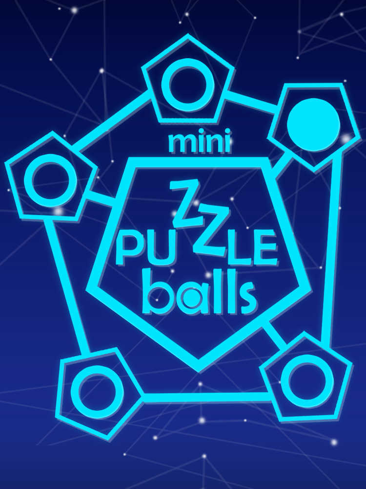 Mini Puzzle Balls cover