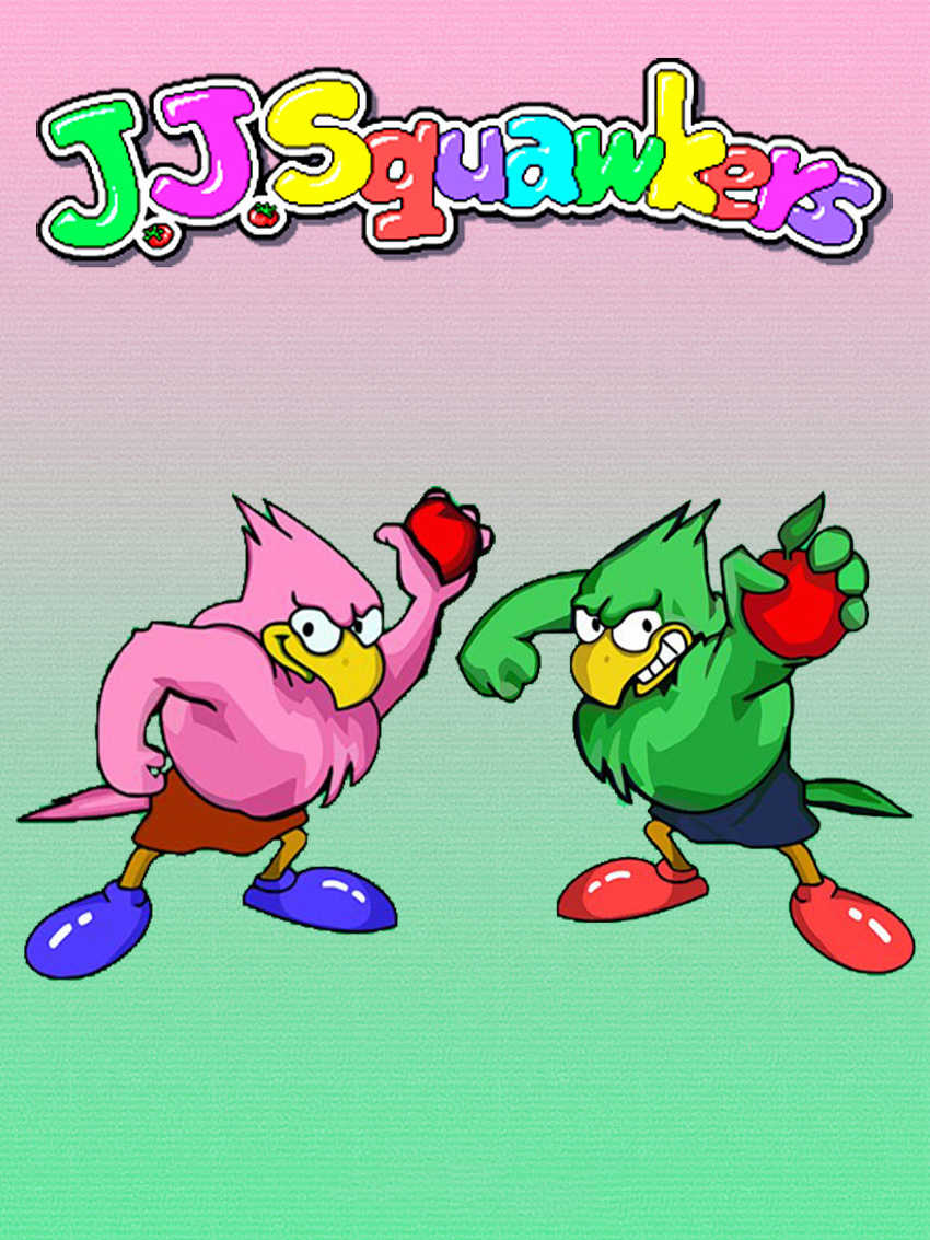 J. J. Squawkers cover